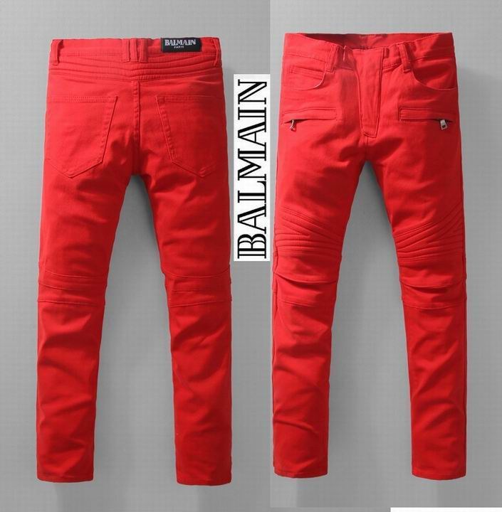 Balmain long jeans man 28-40-081